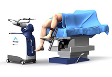 Robotic Assisted Hip Surgery